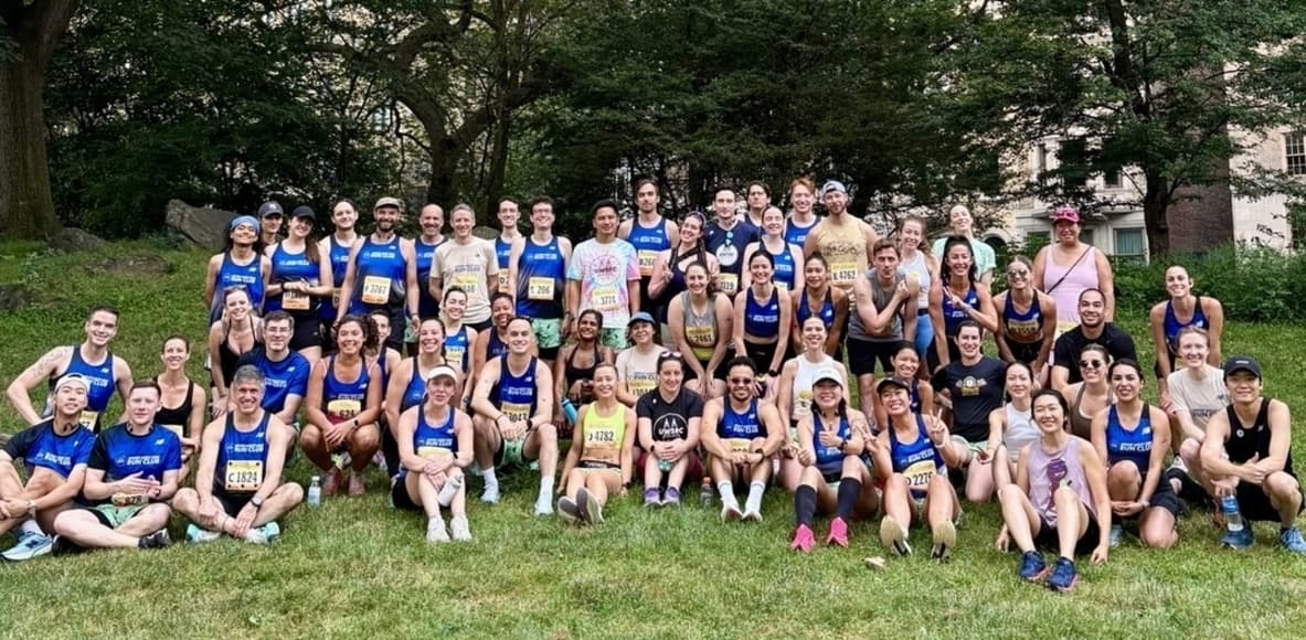 Upper West Side Run Club