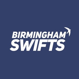 Birmingham Swifts run club hero image - social running community in Birmingham