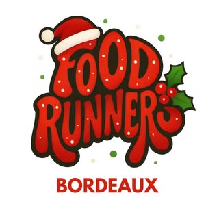 Food Runners Club - Bordeaux run club hero image - social running community in Bordeaux