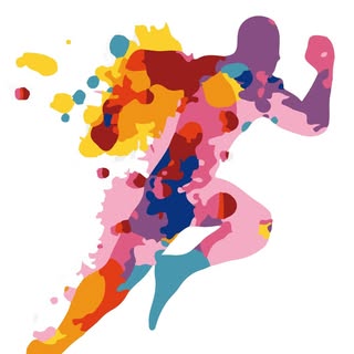 Front Runners Lille run club hero image - social running community in Lille