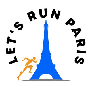 Let’s Run Paris run club hero image - social running community in Paris