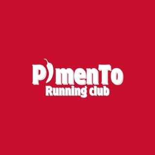 PIMENTO RUNNING CLUB 🌶️ run club hero image - social running community in Lyon