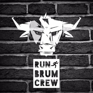 RUN BRUM CREW run club hero image - social running community in Birmingham