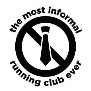 The Most Informal Running Club, Ever!