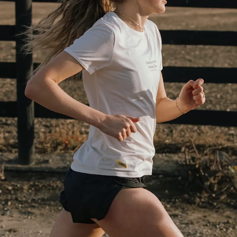 Tracksmith Seamless Tech Tee